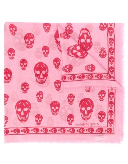 Skull scarf