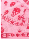 Skull scarf