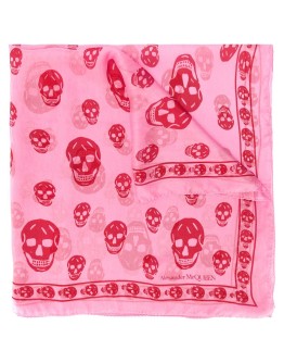 Skull scarf