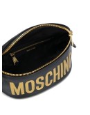 logo plaque belt bag