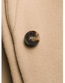 single-breasted wool coat