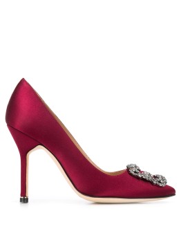 Hangisi pointed pumps