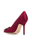 Hangisi pointed pumps