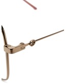 square-frame glasses