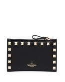 Rockstud coin purse