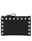 Rockstud coin purse