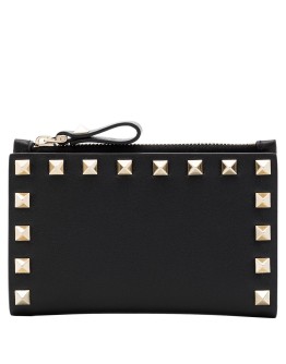 Rockstud coin purse