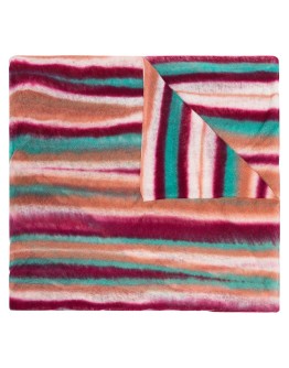 striped cashmere scarf