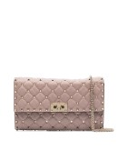 medium studded shoulder bag