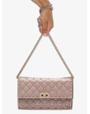 medium studded shoulder bag