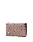 medium studded shoulder bag