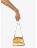 VLOGO mini clutch bag