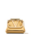 VLOGO mini clutch bag