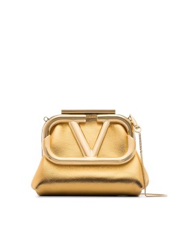 VLOGO mini clutch bag
