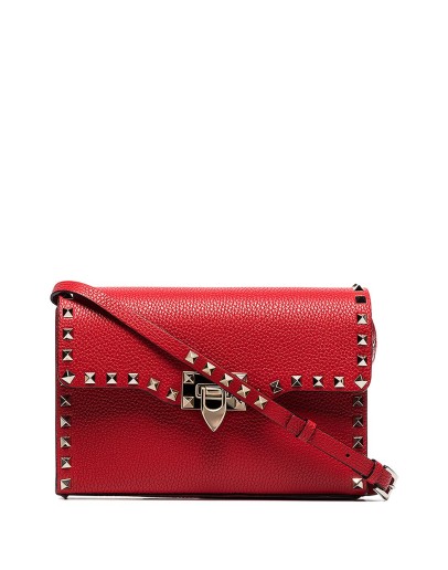 Rockstud shoulder bag