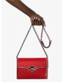 Rockstud shoulder bag