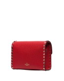 Rockstud shoulder bag
