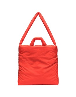 padded tote bag