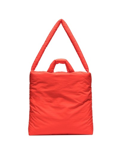 padded tote bag