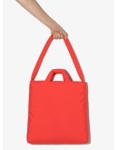 padded tote bag