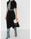 Gilliam floral-print dress
