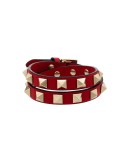 Rockstud wrapped bracelet 
