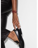 Rockstud wrapped bracelet 