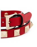 Rockstud wrapped bracelet 