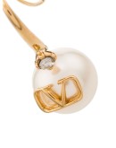 VLOGO drop earrings