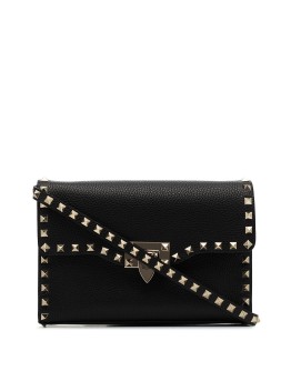Rockstud shoulder bag