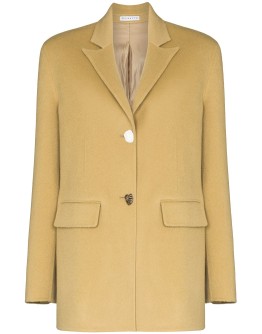 Bowen single-breasted blazer