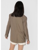 Bowen single-breasted blazer
