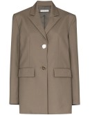 Bowen single-breasted blazer