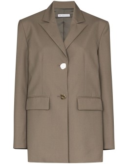 Bowen single-breasted blazer