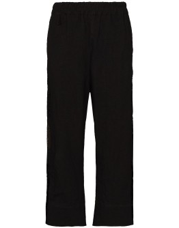 Jeremy cropped trousers