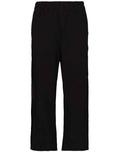 Jeremy cropped trousers