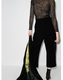 Jeremy cropped trousers
