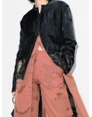 embroidered bomber jacket