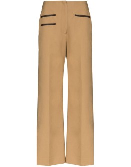 Lexi bootcut trousers