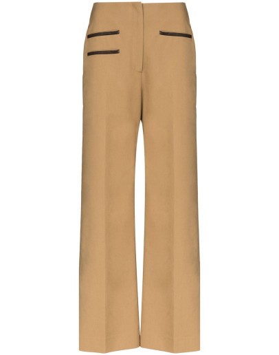 Lexi bootcut trousers