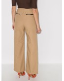 Lexi bootcut trousers