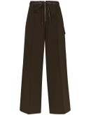 Vera wide leg trousers