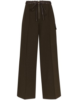 Vera wide leg trousers
