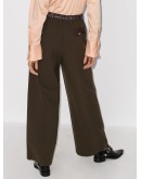 Vera wide leg trousers