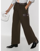 Vera wide leg trousers