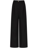 Ingrid high-waisted wide-leg trousers