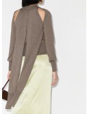 Morgan peek-a-boo jumper