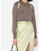 Morgan peek-a-boo jumper