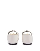 Horsebit ballet flats
