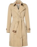 Chelsea Heritage double-breasted trench coat